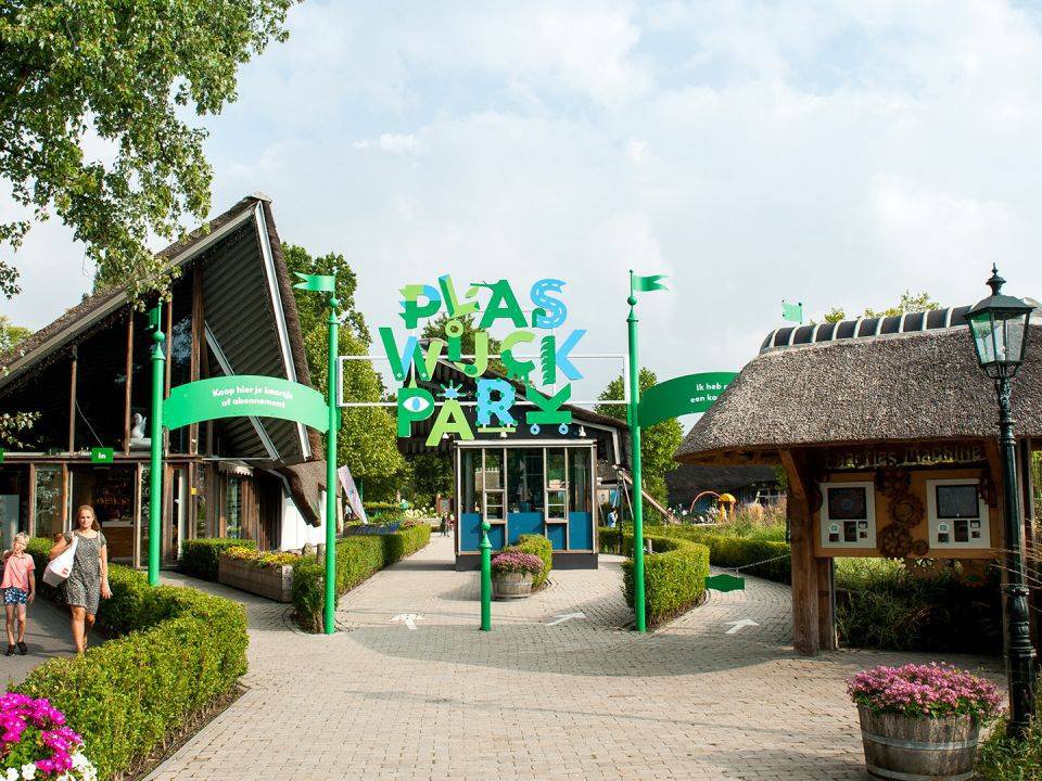Plaswijck Park