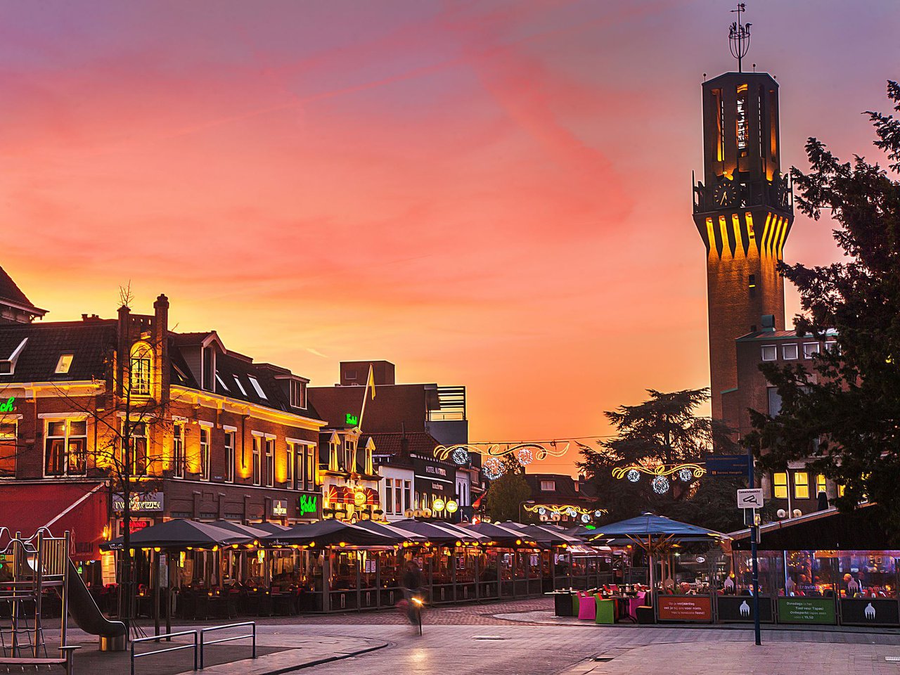 Burgemeester Janssenplein