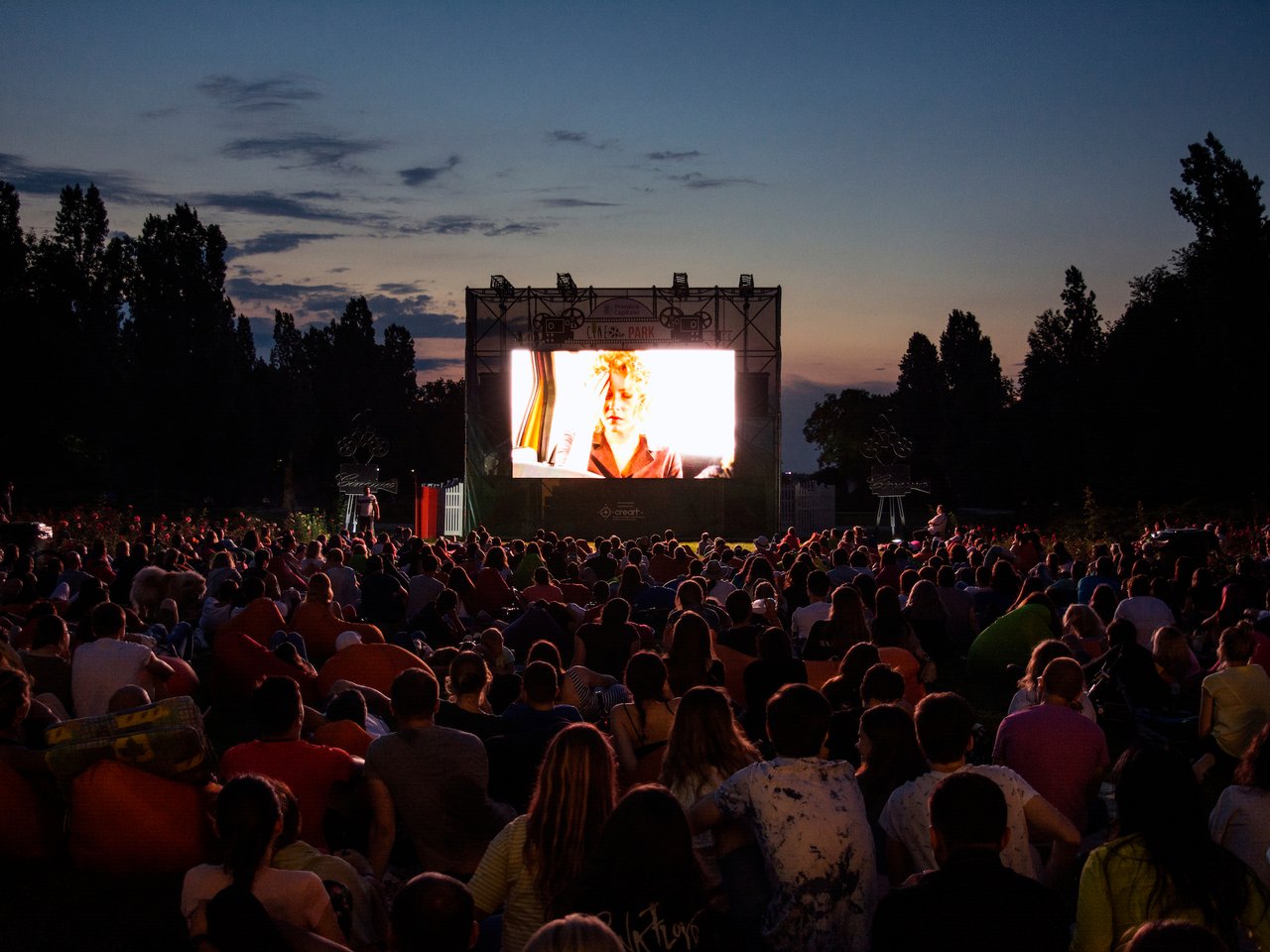 Outdoor Cinema