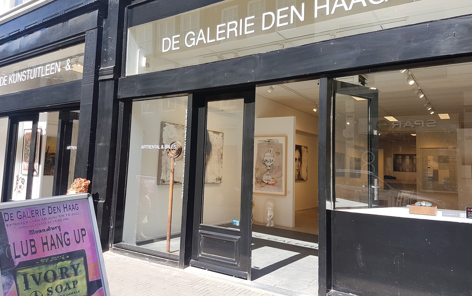 Den Haag City Guide Kunst Atelier