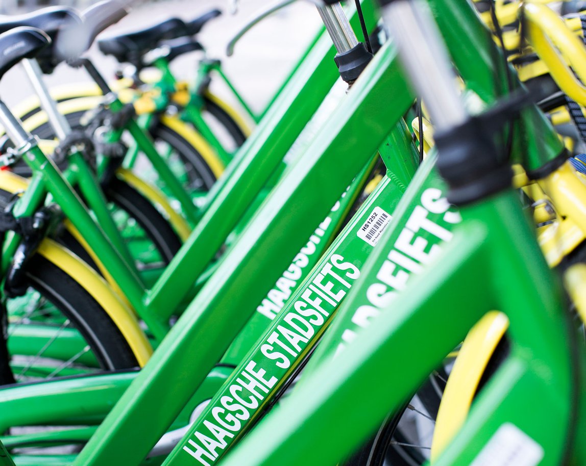 Haagse Fietsen