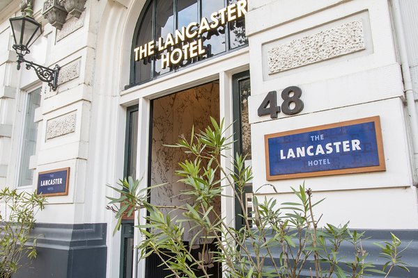 EH - LANCASTER HOTEL AMSTERDAM - EXTERIEUR