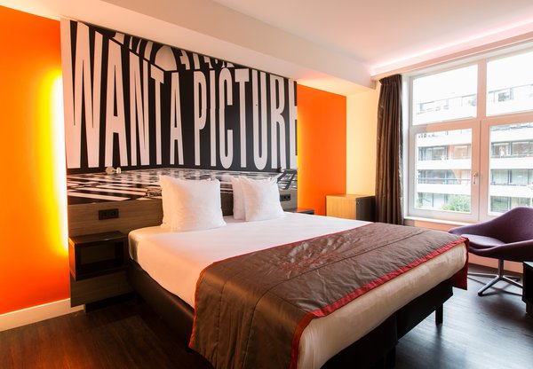 Eden Hotel The Manor Amsterdam 17