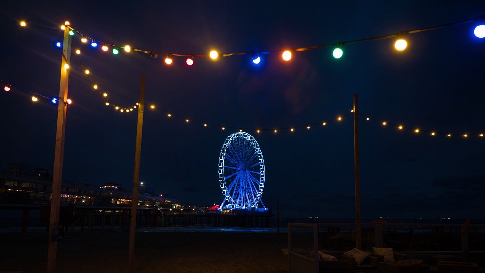 Light walk scheveningen-Scheveningen-Light walk-light walk den haag.jpg