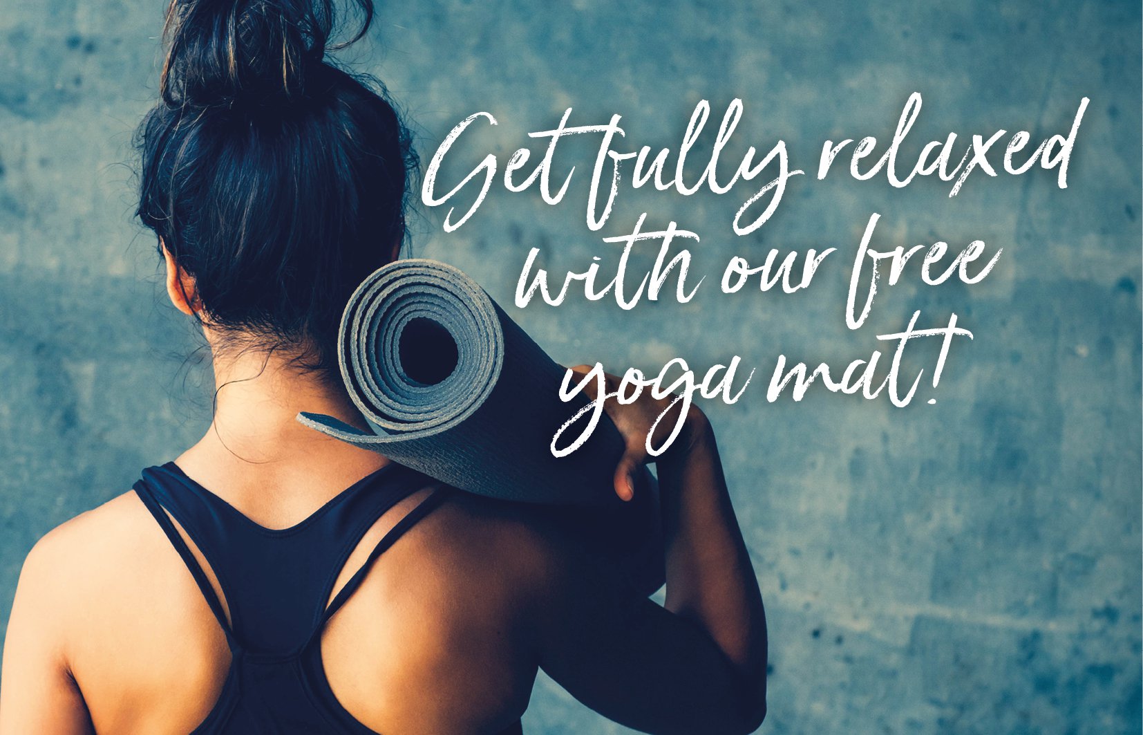 Yoga Hotelkamer Eden Hotels