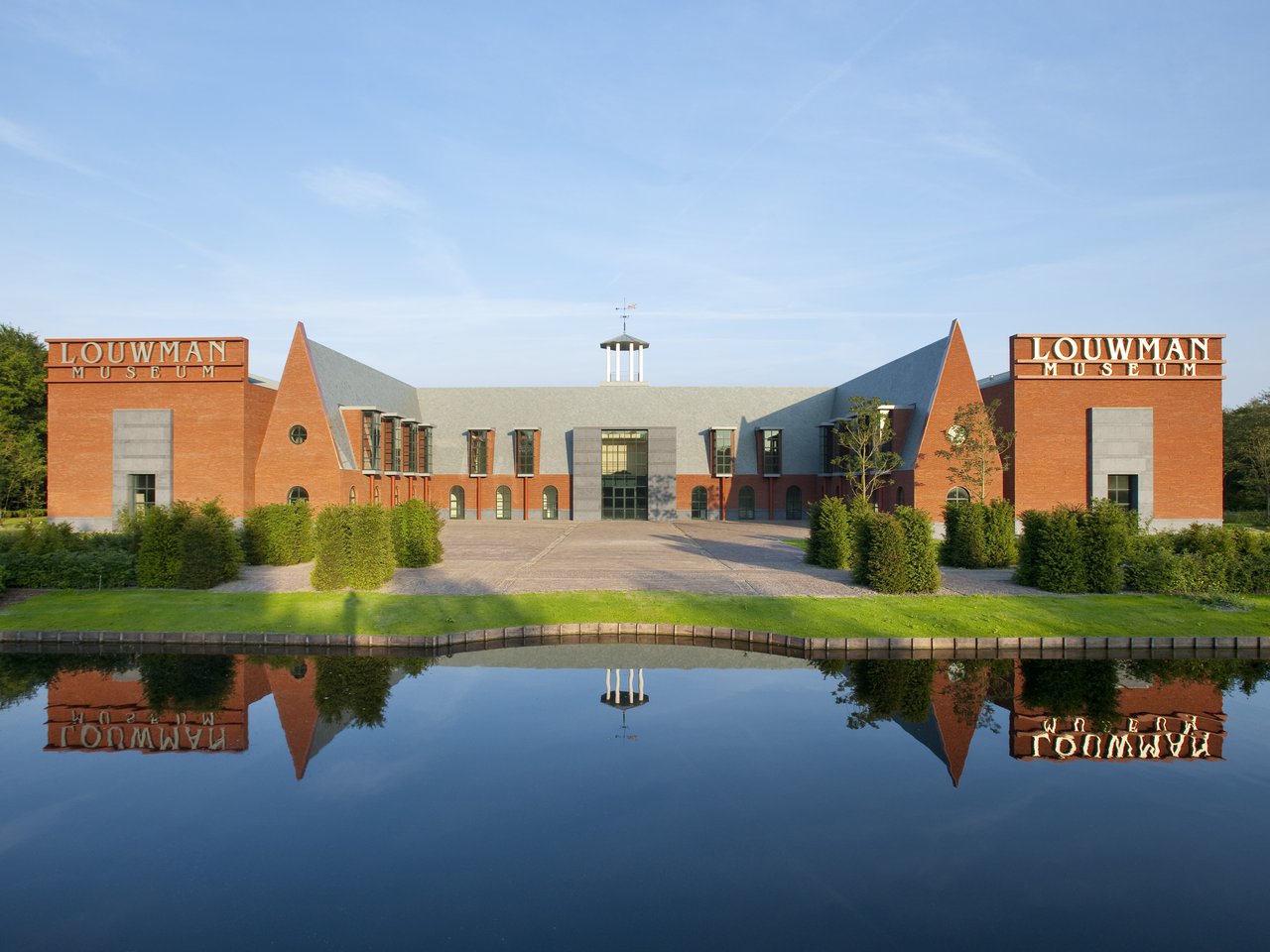 Louwman Museum exterieur