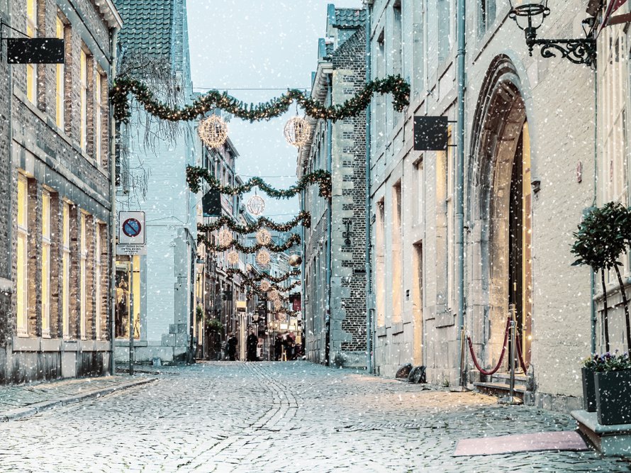 Winter Maastricht