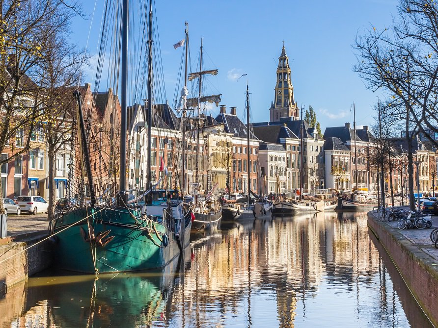 Groningen Herfst