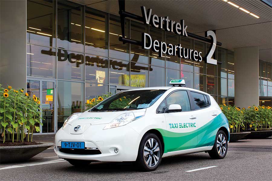 Taxi Electric